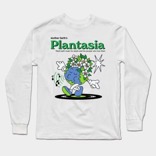 Plantasia Fan-made Long Sleeve T-Shirt